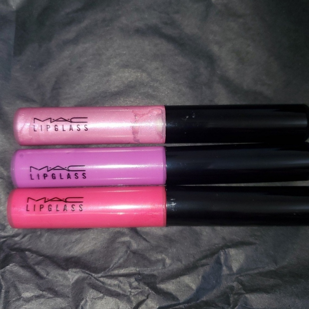 💜Mac Mini Lipglass Set💜